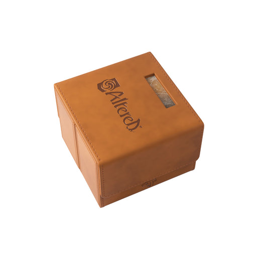 Gamegenic Deck Wallet: Altered - Brown - for just $22.50! 