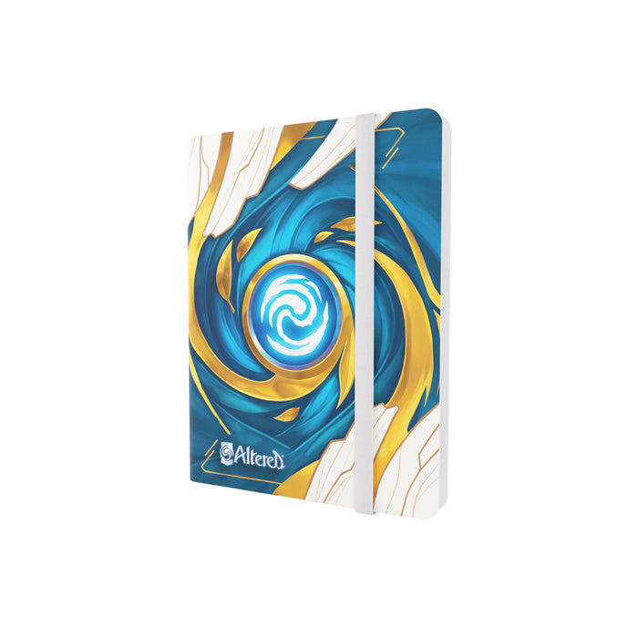 Gamegenic Album: Casual 18-Pocket Altered - Mana Orb - for just $18.75! 