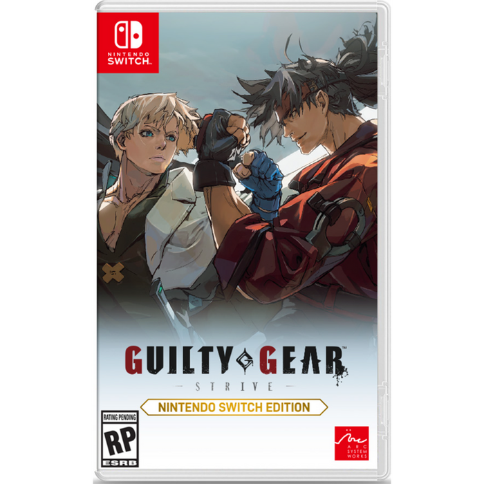 Guilty Gear Strive: Nintendo Switch Edition (Nintendo Switch) - for just $0! 