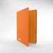 GameGenic Casual Album 18-Pocket Orange - Premium Accessories - Just $15.99! Shop now at Retro Gaming of Denver