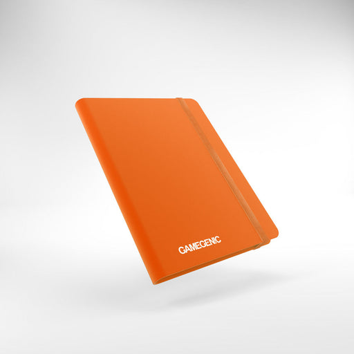 GameGenic Casual Album 18-Pocket Orange - Just $15.99! Shop now at Retro Gaming of Denver