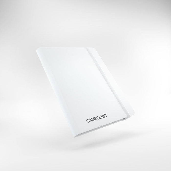 GameGenic Casual Album 18-Pocket White - Premium Accessories - Just $15.99! Shop now at Retro Gaming of Denver