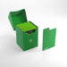 GameGenic Casual Deck Holder 100+ Card Deck Box: Green - Premium Accessories - Just $2.99! Shop now at Retro Gaming of Denver