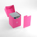 GameGenic Casual Deck Holder 100+ Card Deck Box: Pink - Premium Accessories - Just $2.99! Shop now at Retro Gaming of Denver