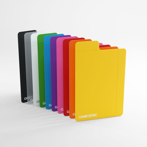 GameGenic Flex Card Dividers: Multicolor - Just $2.29! Shop now at Retro Gaming of Denver