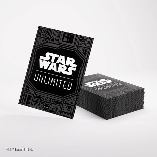 Gamegenic Star Wars: Unlimited - Premium Art Sleeves - Unlimited Pattern (60ct) - for just $6.95! 