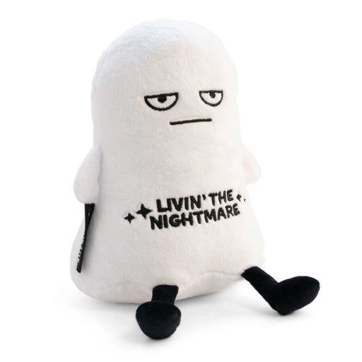 Punchkins Ghost Plush Livin' the Nightmare - for just $18.50! 