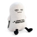 Punchkins Ghost Plush Livin' the Nightmare - for just $18.50! 