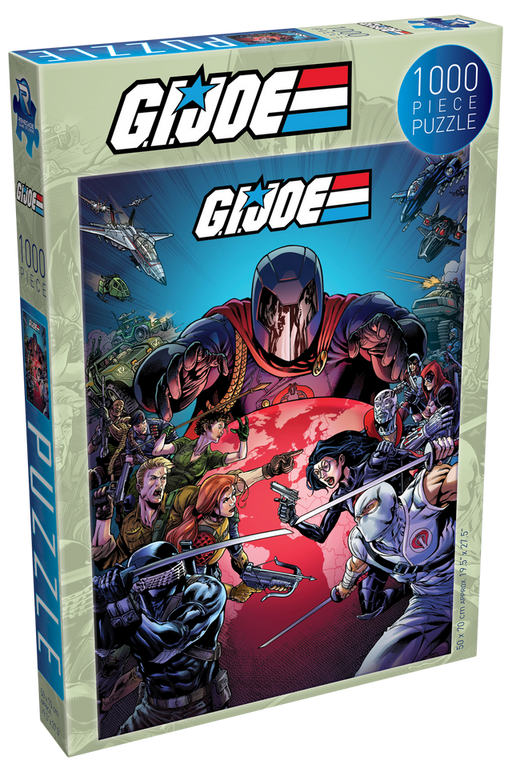 G.I. Joe Puzzle #1 - for just $19.99! 