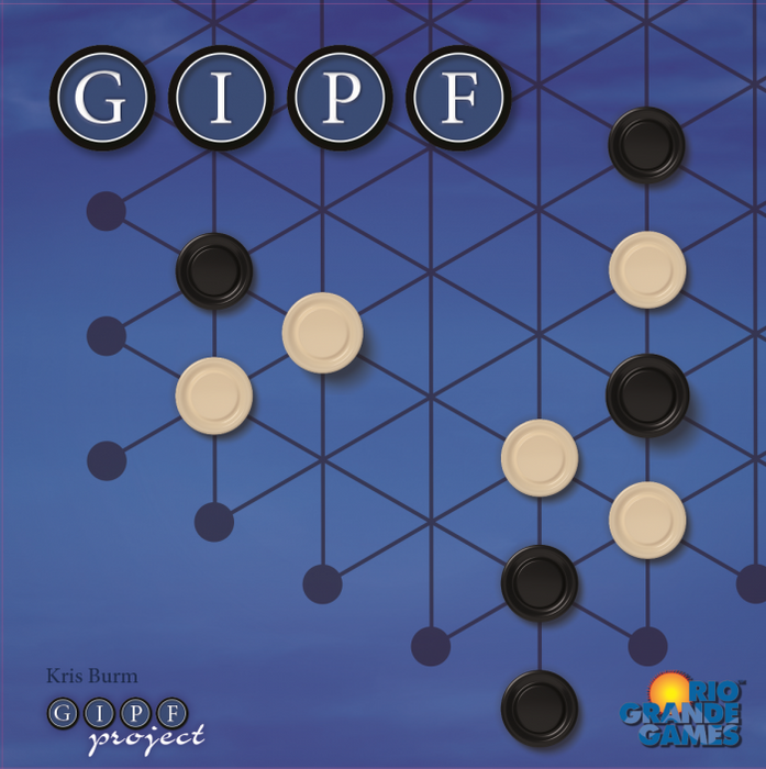 GIPF - for just $34.95! 