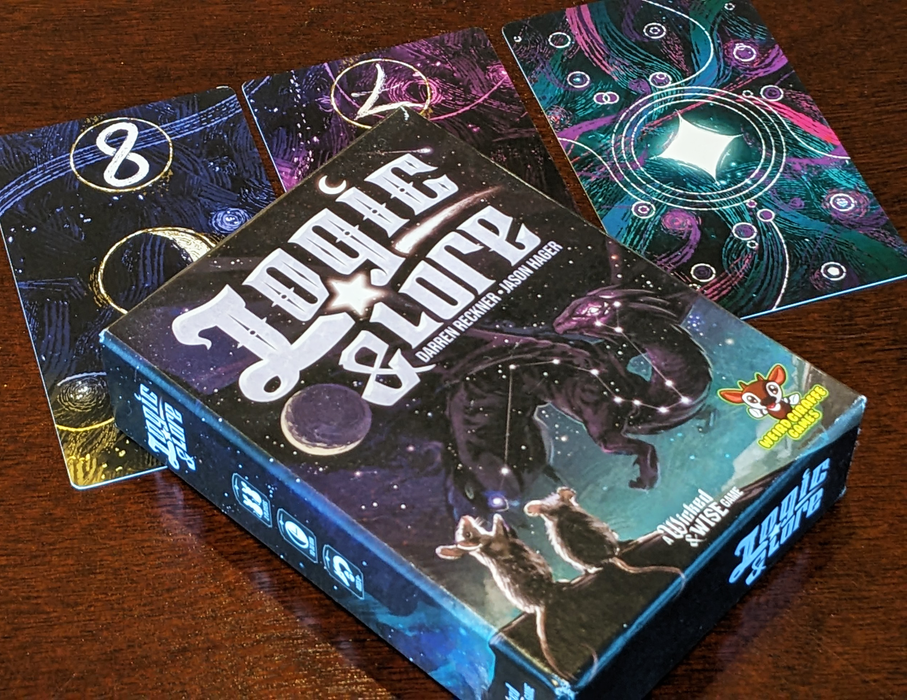 Logic & Lore - for just $24.99! 