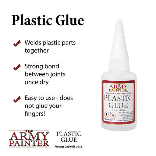 Army Painter Tools: Plastic Glue - for just $5.25! 