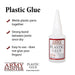 Army Painter Tools: Plastic Glue - for just $5.25! 