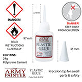 Army Painter Tools: Plastic Glue - for just $5.25! 