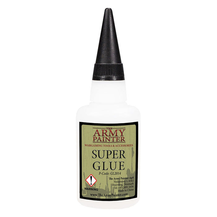 The Army Painter Super Glue - for just $6.47! 