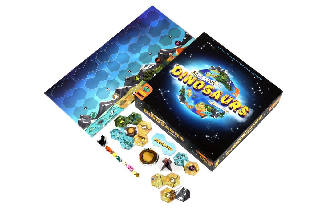 Gods Love Dinosaurs - for just $39.95! 