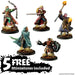 Army Painter Gamemaster: Character Paint Set - for just $49.99! 