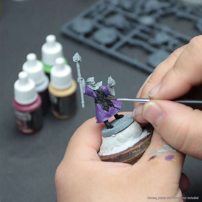 GameMaster: Character Brush Set - for just $16.50! 