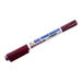 Mr. Hobby: Gundam Marker - Real Touch Red 1 Marker - for just $3.50! 