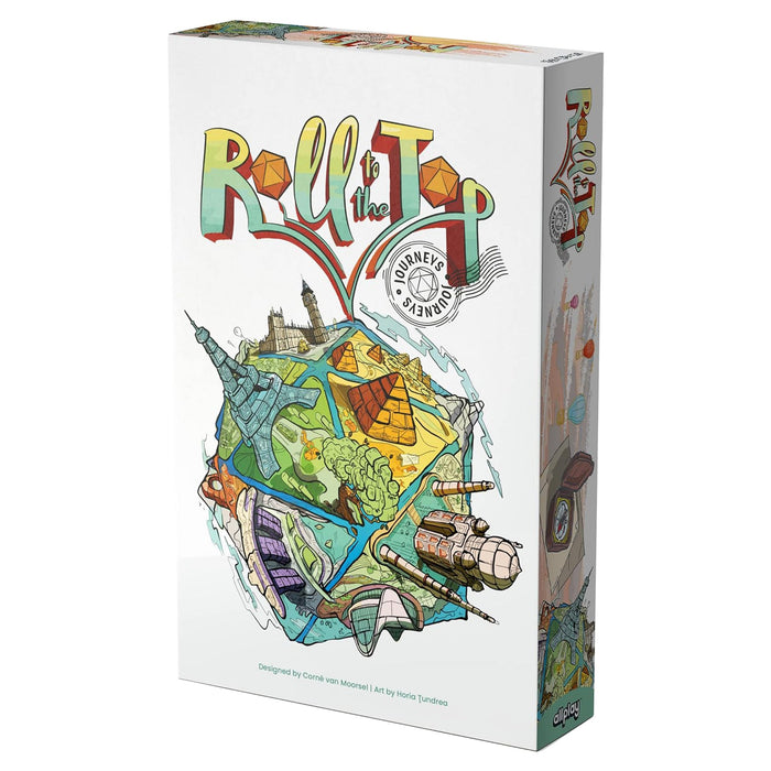 Roll to the Top - for just $40! 