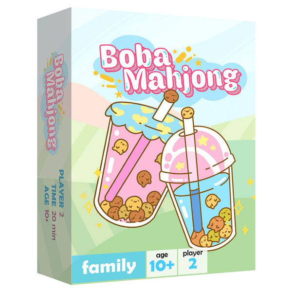 Boba Mahjong - for just $14! 