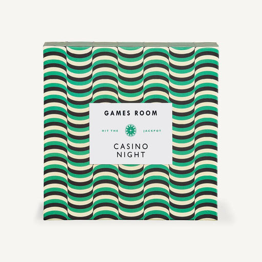 Games Room: Casino Night - for just $39.99! 