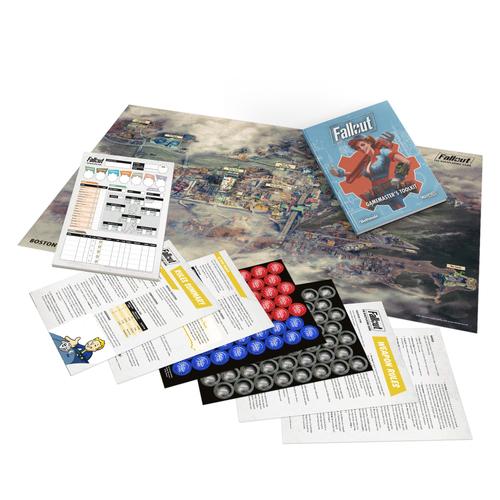 Fallout: The Roleplaying Game - Gamemaster's Toolkit - for just $38! 