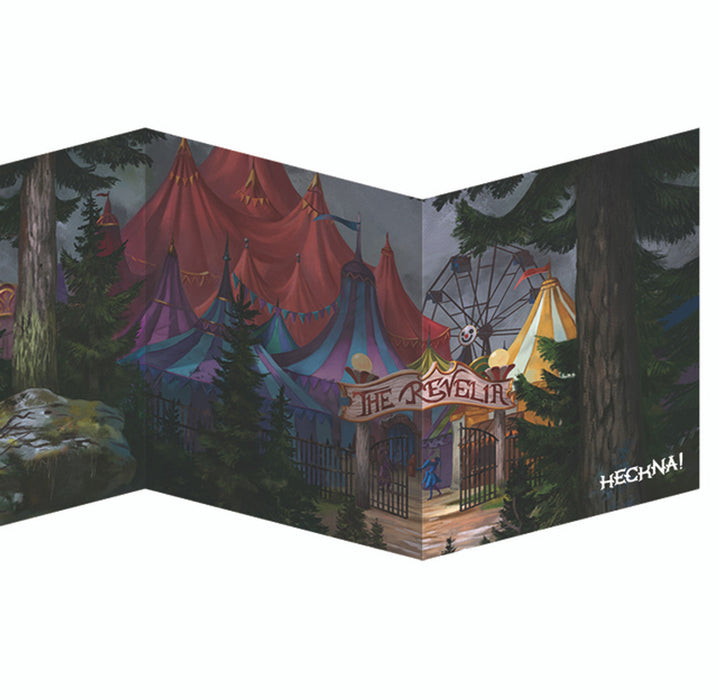 Heckna! - GM Screen - for just $14.99! 