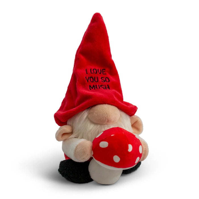 Punchkins Gnome Plush I Love You So Mush - for just $18.50! 