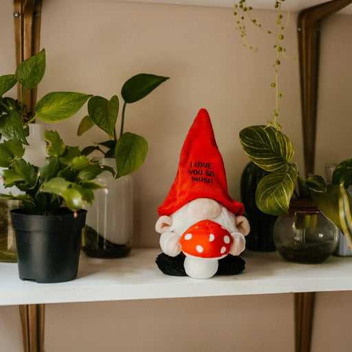 Punchkins Gnome Plush I Love You So Mush - for just $18.50! 