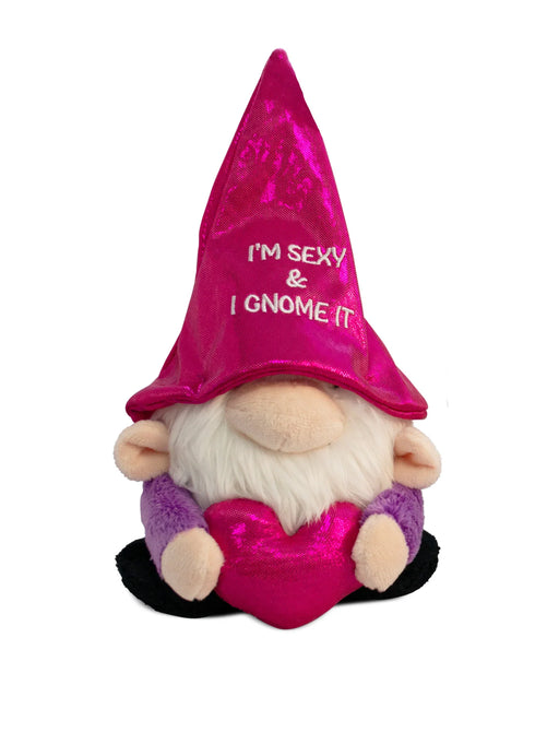Punchkins Gnome Plush I'm Sexy and I Gnome It - for just $18.50! 