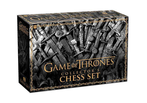 Game of Thrones Collector’s Chess Set - for just $99.99! 