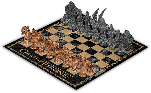Game of Thrones Collector’s Chess Set - for just $99.99! 