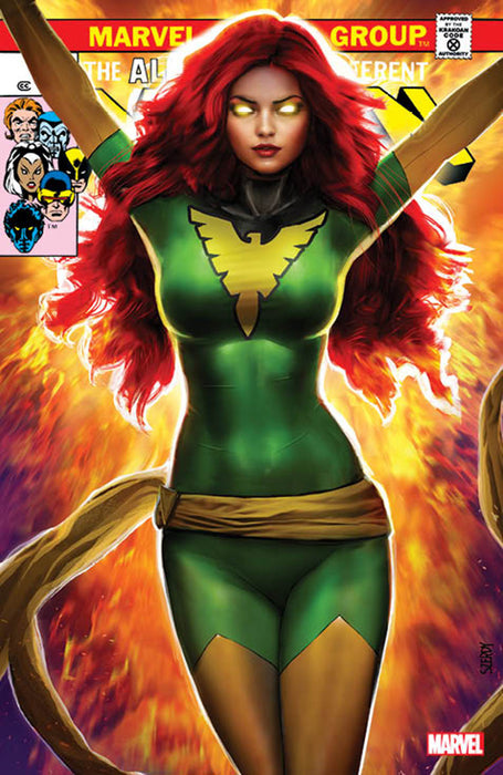 [Signed by Nathan Szerdy] X-MEN #101 FACSIMILE EDITION UNKNOWN COMICS NATHAN SZERDY EXCLUSIVE GREEN VAR [IN STOCK] - for just $20! 