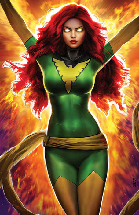 [Signed by Nathan Szerdy] X-MEN #101 FACSIMILE EDITION UNKNOWN COMICS NATHAN SZERDY EXCLUSIVE GREEN VIRGIN VAR [IN STOCK] - for just $40! 