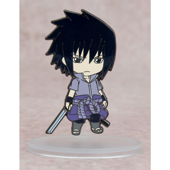Nendoroid Pin: Naruto Shippuden - Sasuke Uchiha #6 - for just $14.99! 