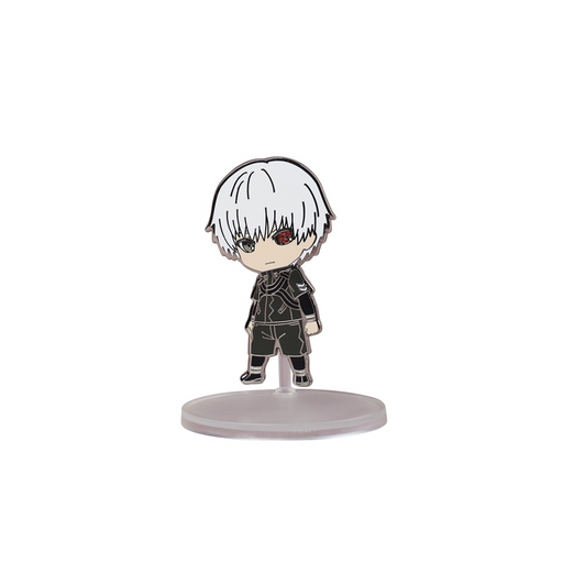 Good Smile Company: Nendoroid Pin: Tokyo Ghoul - Ken Kaneki #18 - for just $14.99! 