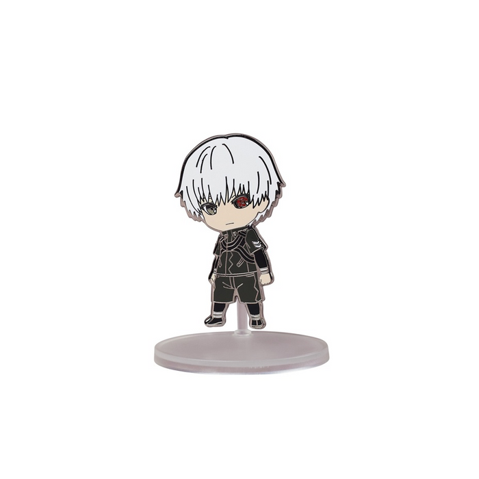 Good Smile Company: Nendoroid Pin: Tokyo Ghoul - Ken Kaneki #18 - for just $14.99! 