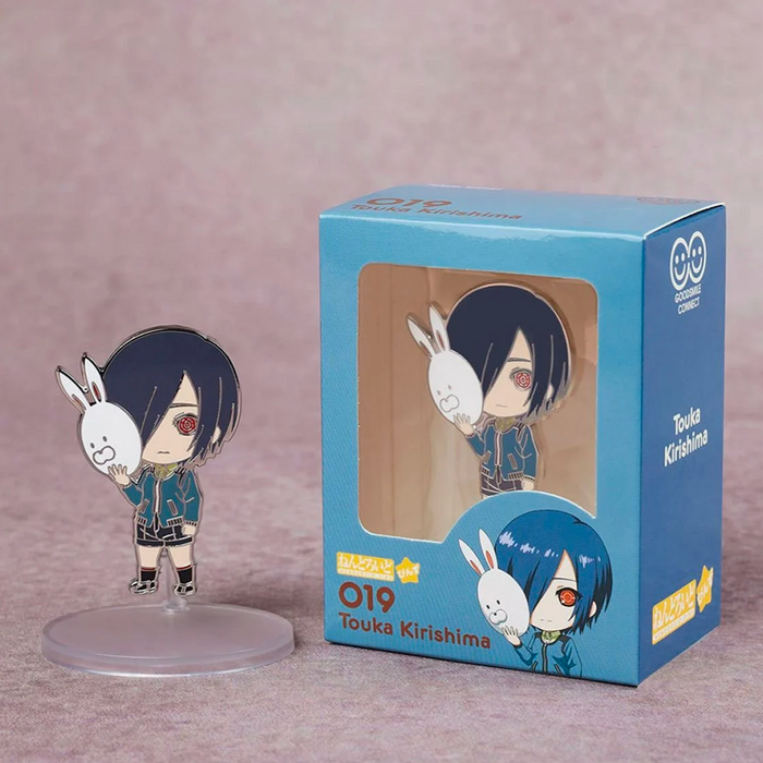 Good Smile Company: Nendoroid Pin: Tokyo Ghoul - Touka Kirishima #19 - for just $14.99! 