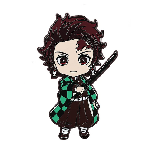 Nendoroid Pin: Demon Slayer: Kimetsu no Yaiba - Tanjiro Kamado #32 - for just $14.99! 