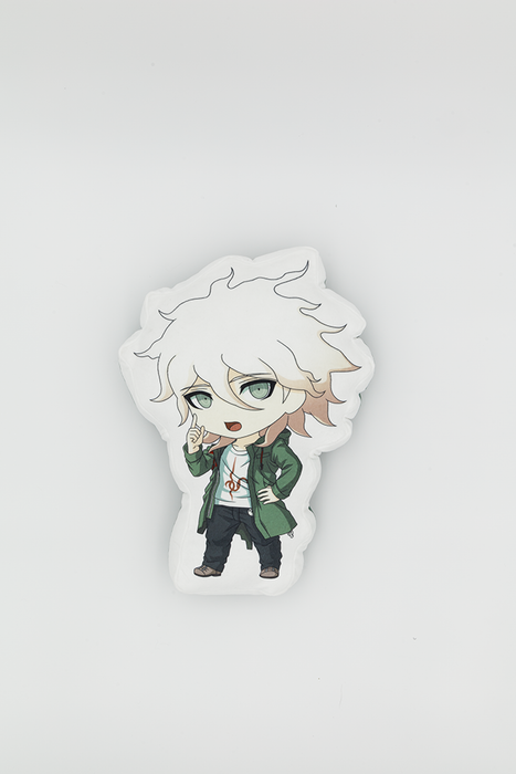 Danganronpa Nendoroid Plush Pillow Nagito Komaeda - for just $34.99! 