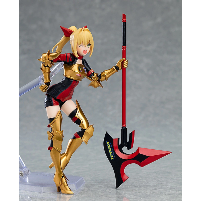 figma: Fate/EXTELLA - Nero Claudius (Racing Ver.) #SP-129 - for just $119.95! 