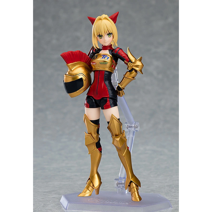 figma: Fate/EXTELLA - Nero Claudius (Racing Ver.) #SP-129 - for just $119.95! 