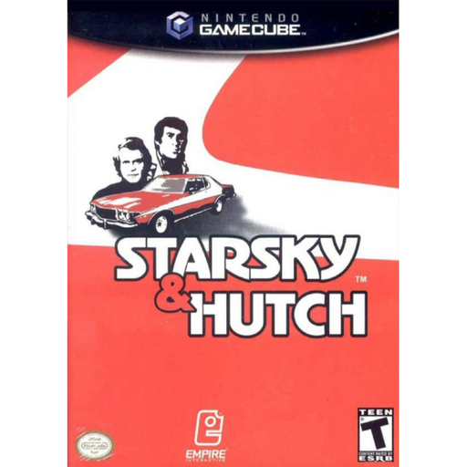 Starsky & Hutch (Gamecube) - Just $0! Shop at the Best Retro Game Store Retro Gaming of Denver