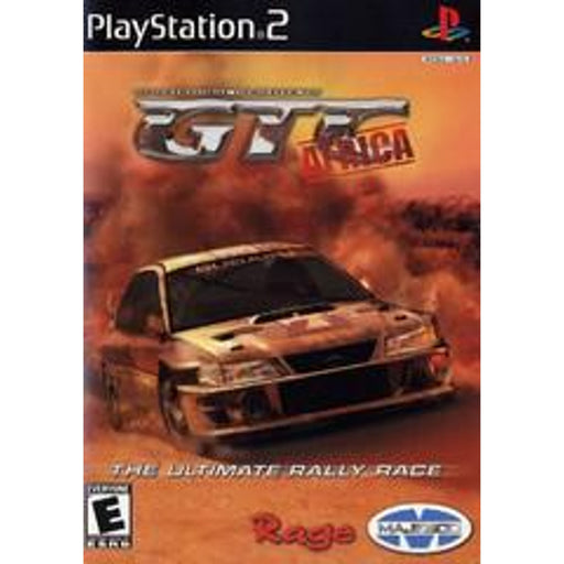 GTC Africa - PlayStation 2 (LOOSE) - Premium Video Games - Just $5.99! Shop now at Retro Gaming of Denver