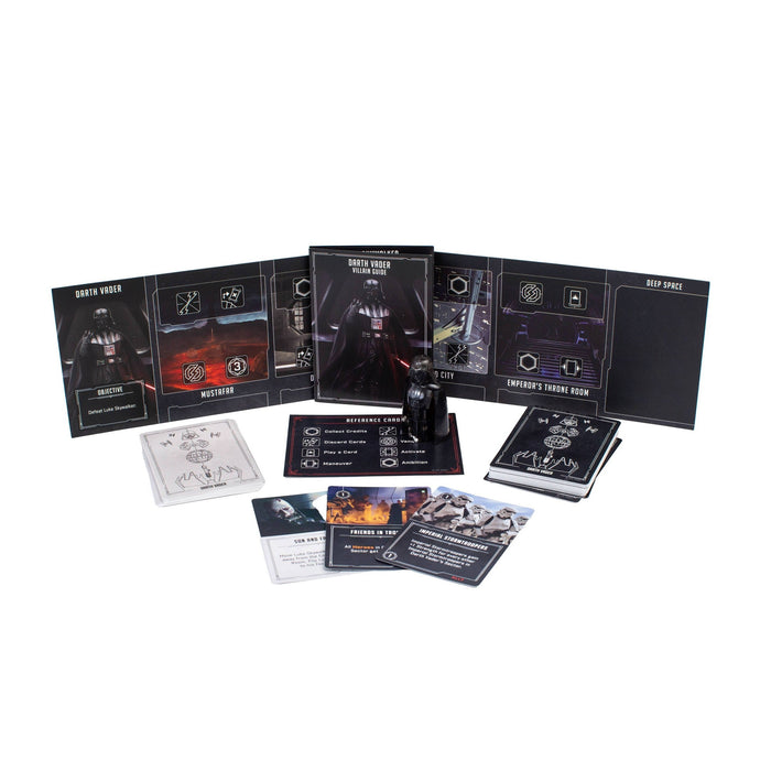Star Wars Villainous: Power of the Dark Side - for just $39.99! 