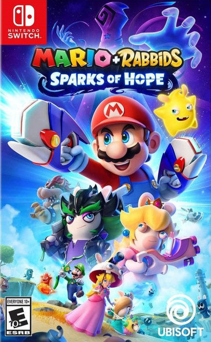 Mario + Rabbids: Sparks Of Hope (Nintendo Switch) - for just $0! 