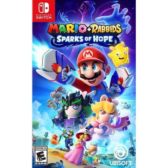 Mario + Rabbids: Sparks Of Hope (Nintendo Switch) - Just $0! Shop now at Retro Gaming of Denver