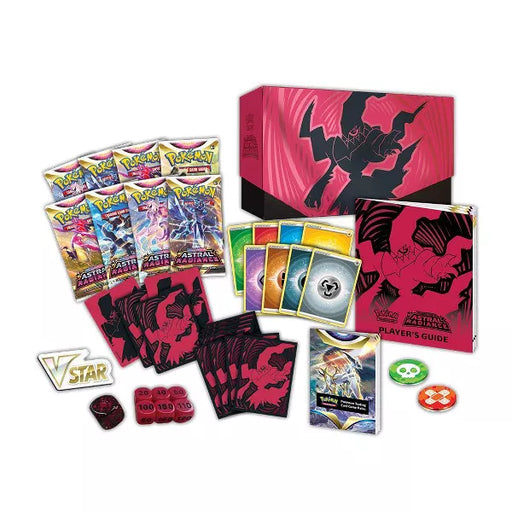 Pokémon TCG: Sword & Shield - Astral Radiance Elite Trainer Box - Premium  - Just $39.99! Shop now at Retro Gaming of Denver