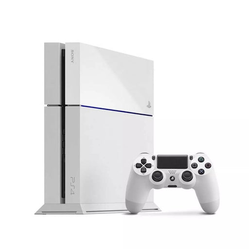 Playstation 4 1TB Glacier White Console (Playstation 4) - Just $179.99! Shop now at Retro Gaming of Denver